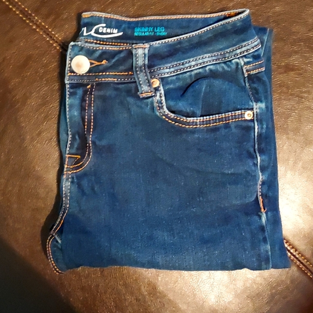 Womans curvy jeans